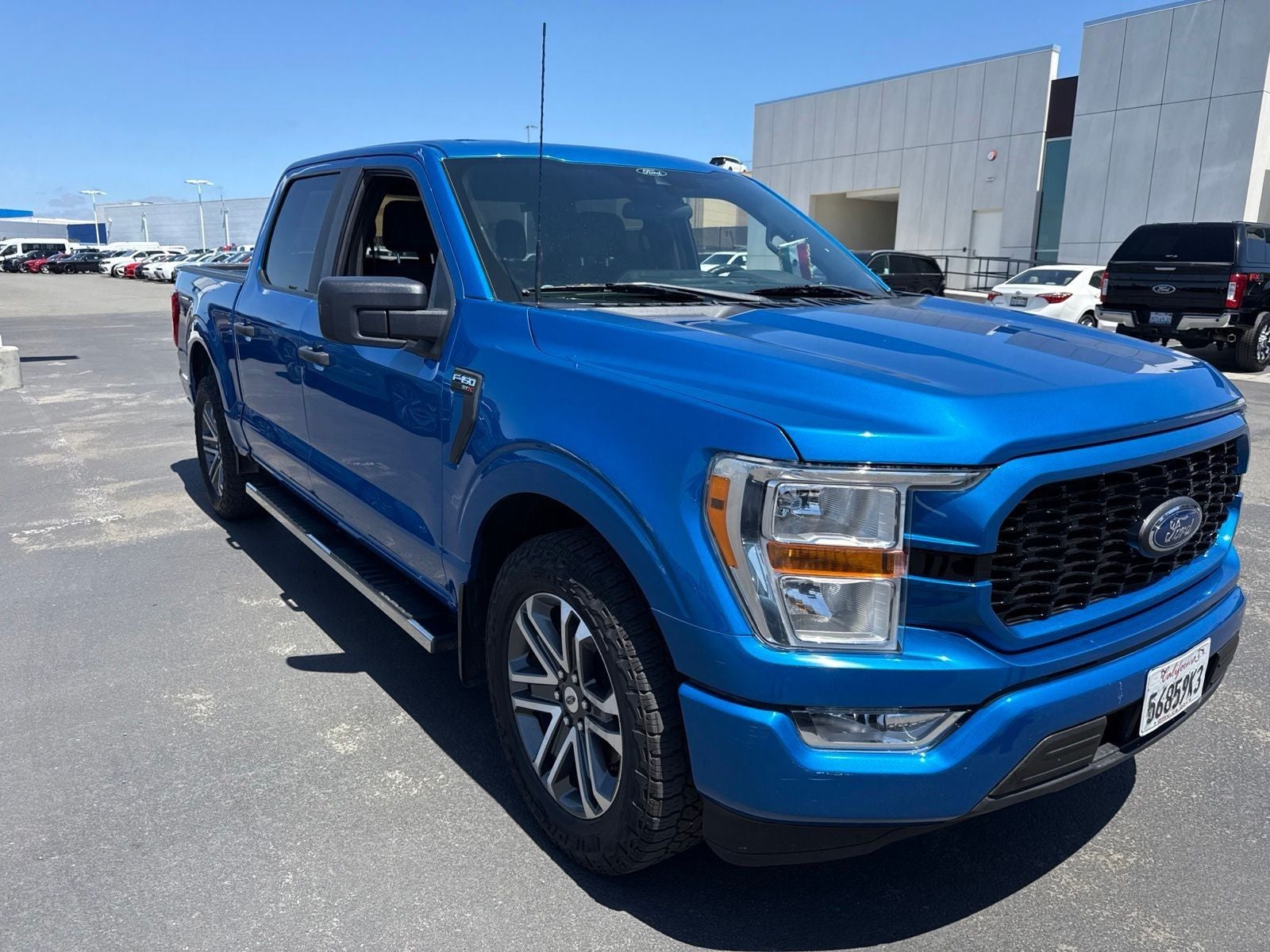 2021 Ford F-150 XL