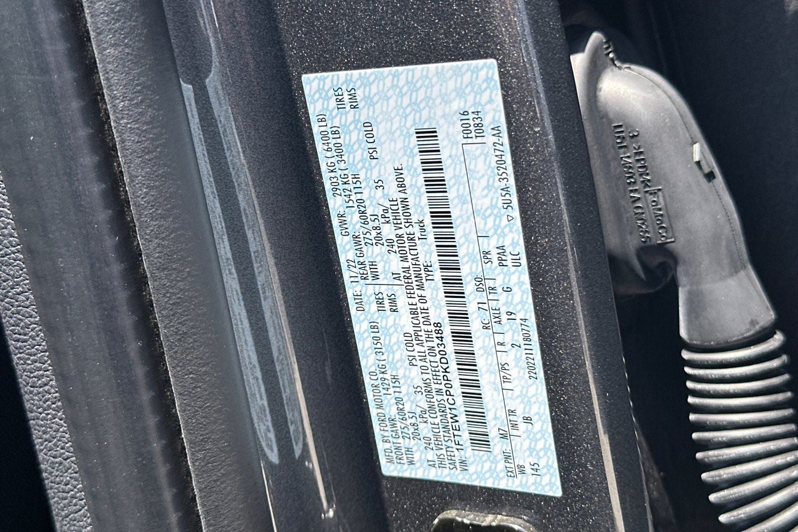 2023 Ford F-150 XL