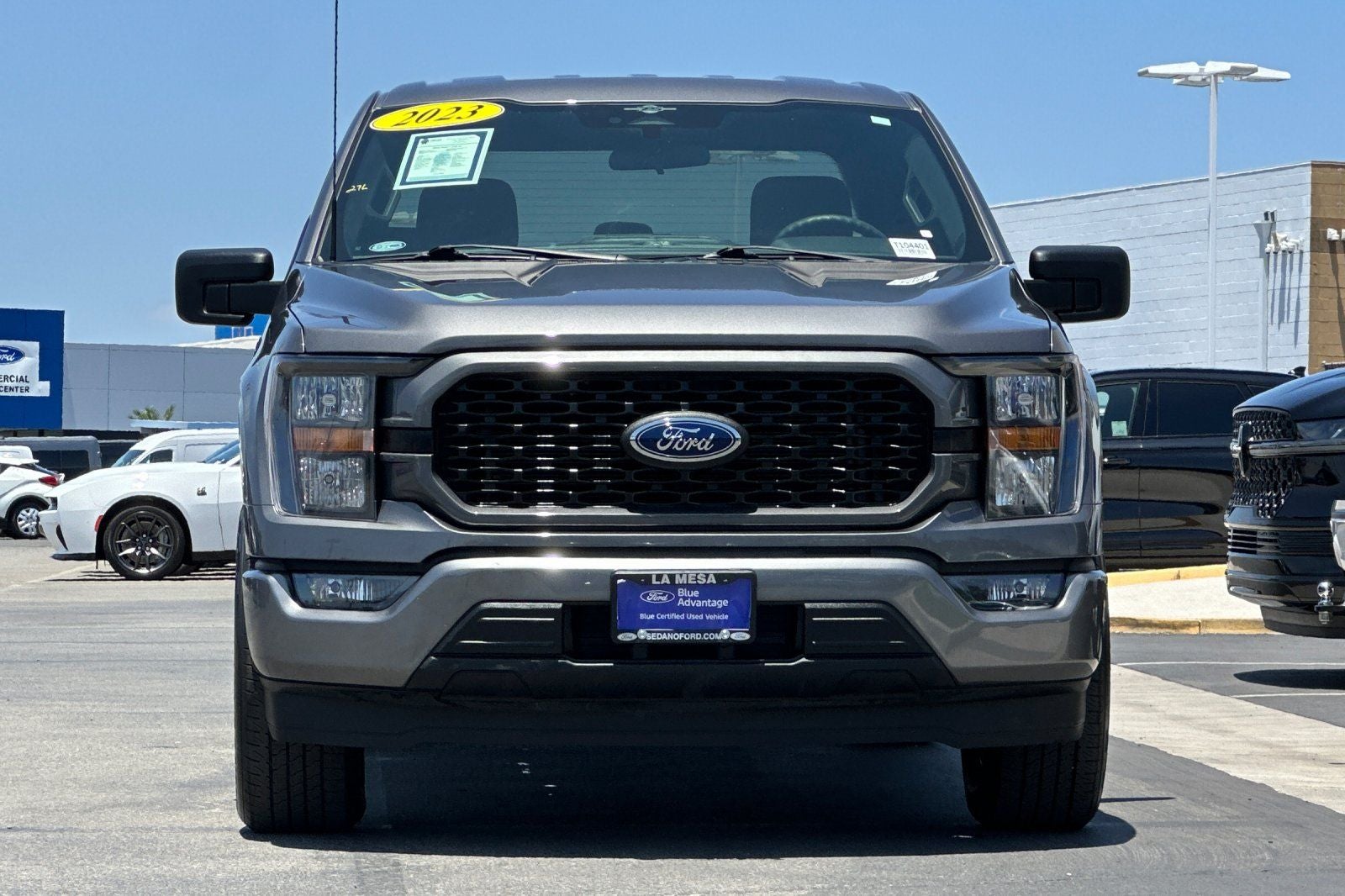 2023 Ford F-150 XL