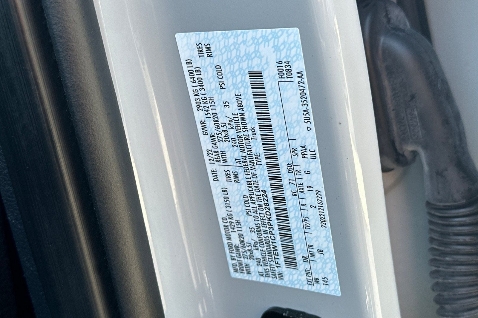 2023 Ford F-150 XL