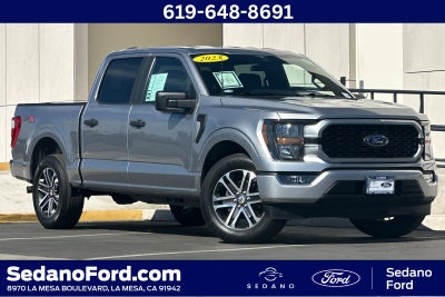 2023 Ford F-150 XL