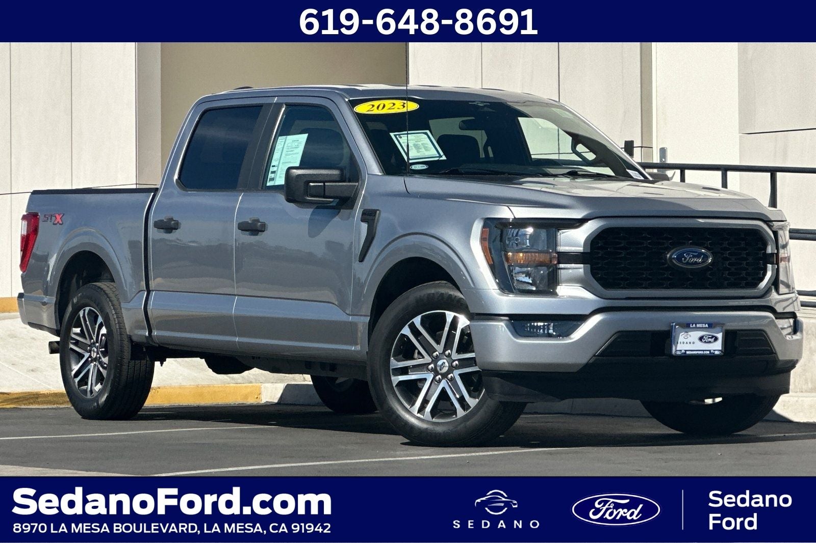 2023 Ford F-150 XL