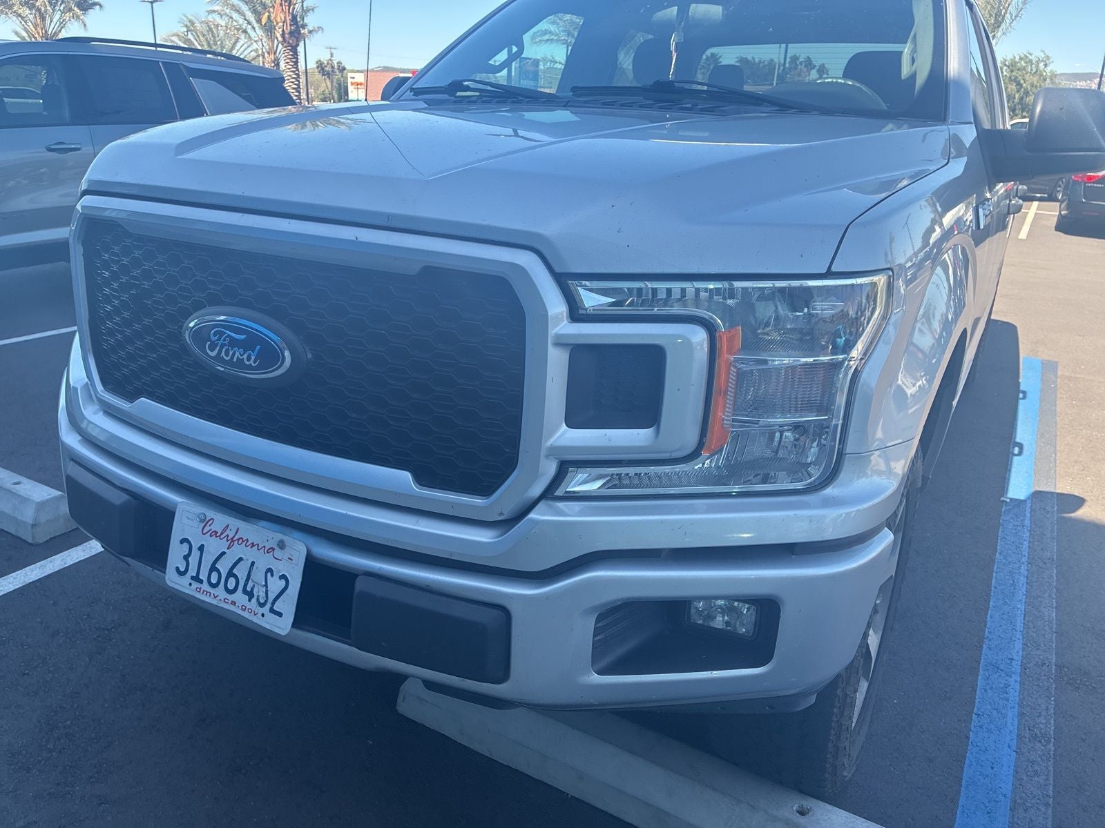 2019 Ford F-150 XL