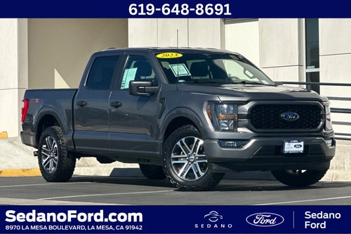 2023 Ford F-150 XL