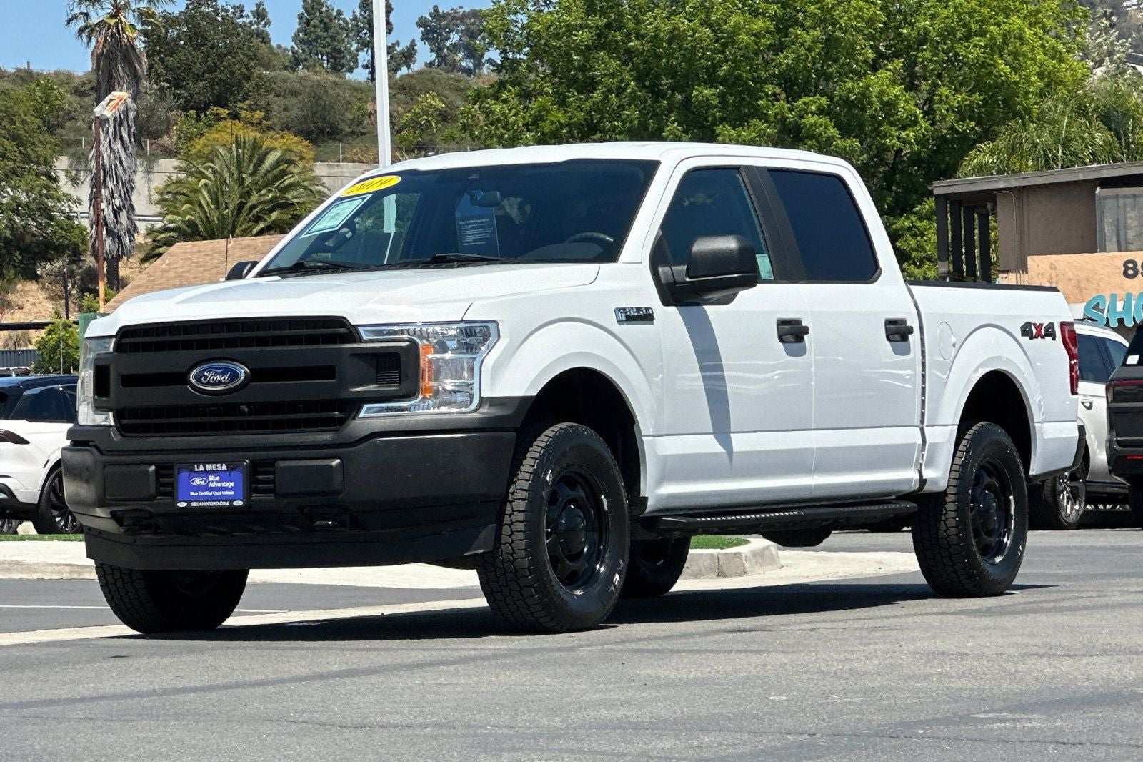 2019 Ford F-150 XL