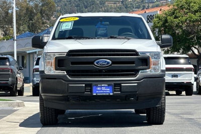 2019 Ford F-150 XL
