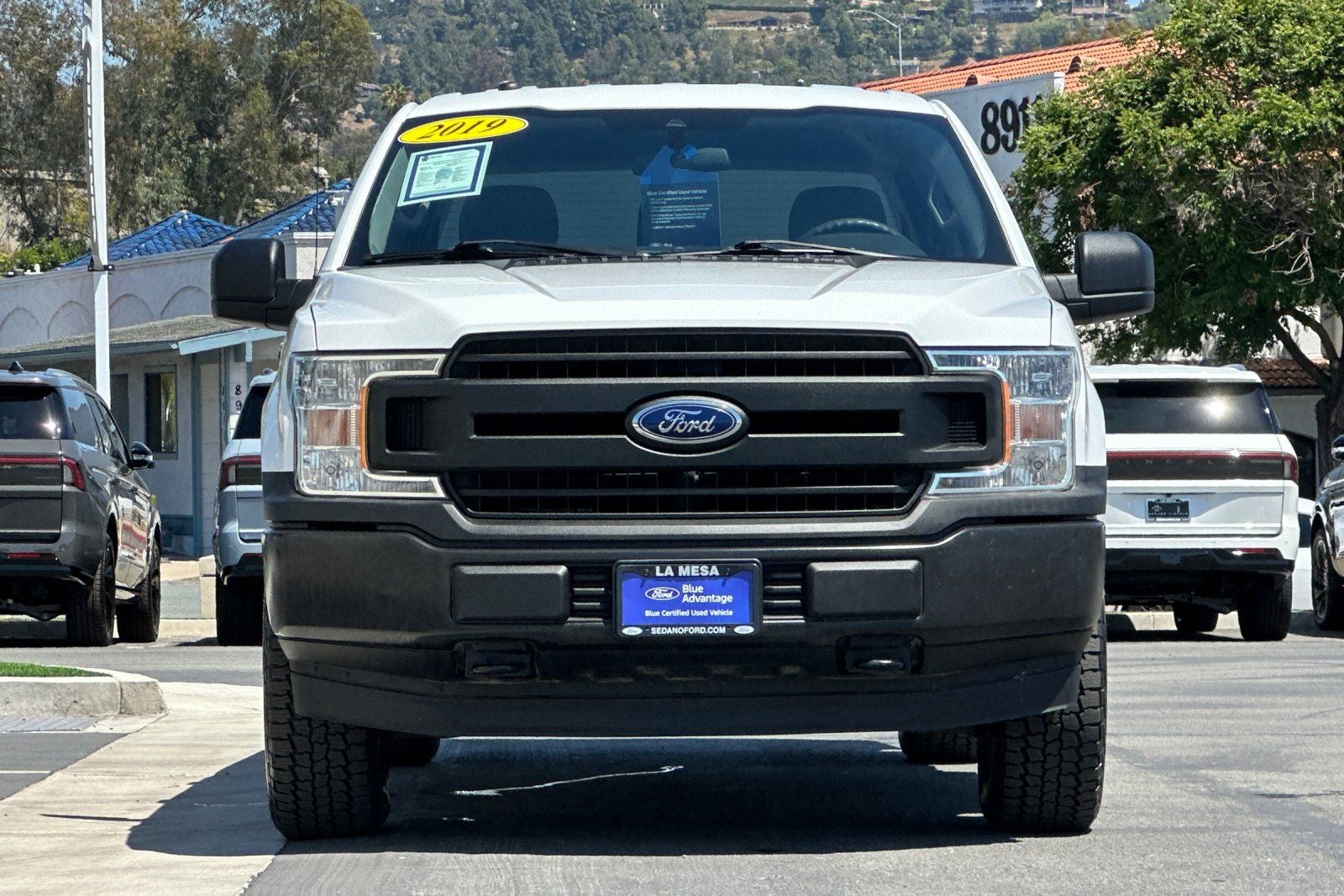 2019 Ford F-150 XL