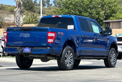 2022 Ford F-150 XL