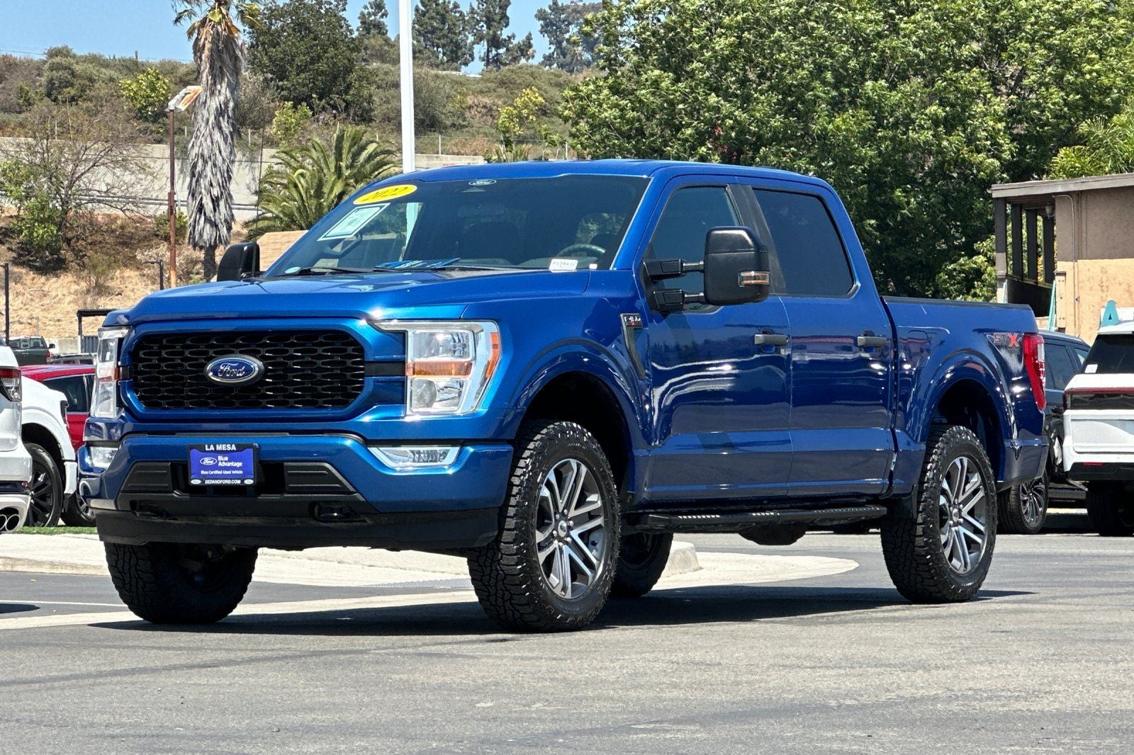 2022 Ford F-150 XL