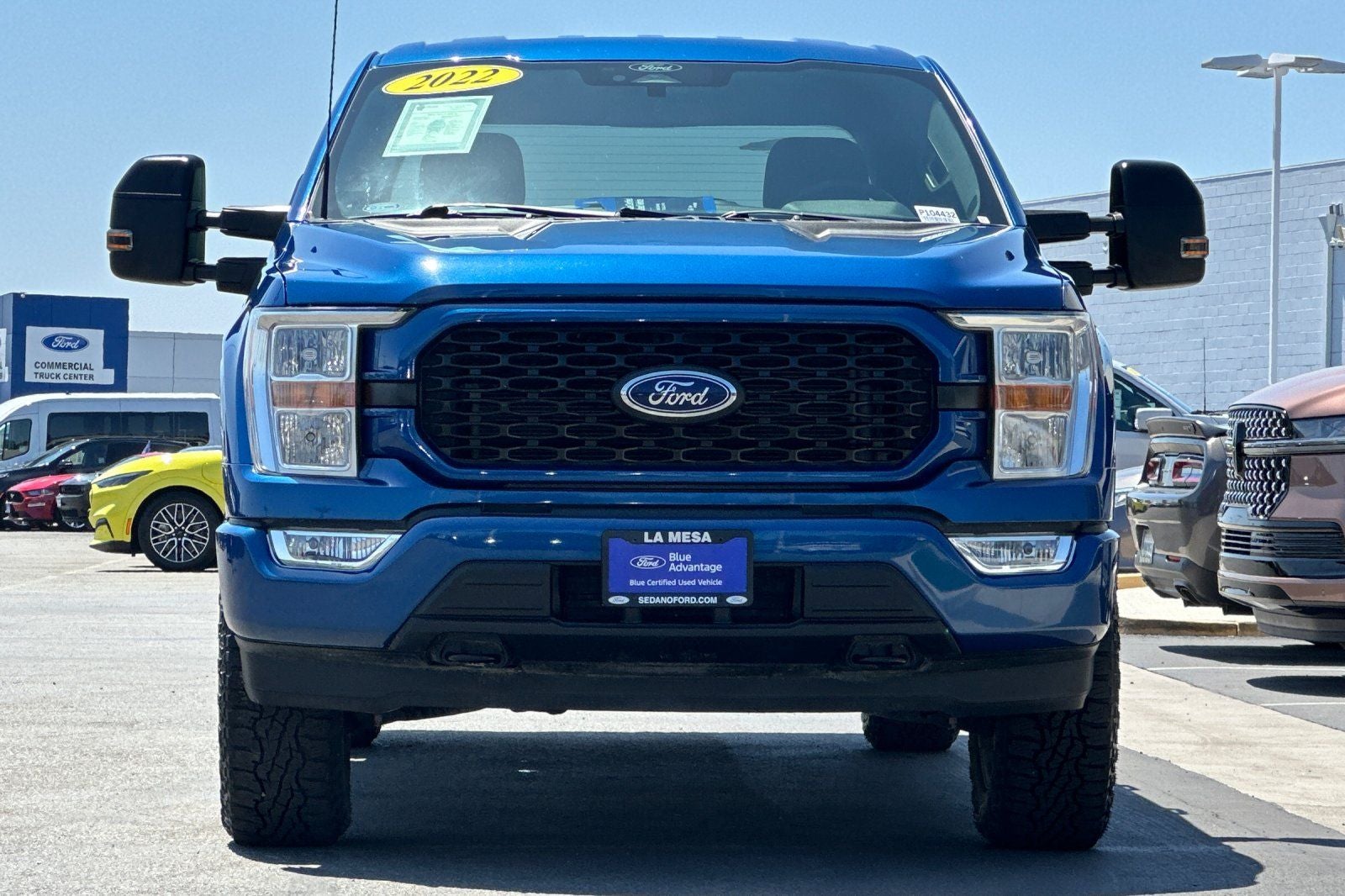 2022 Ford F-150 XL