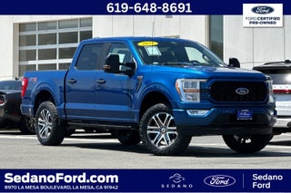 2022 Ford F-150