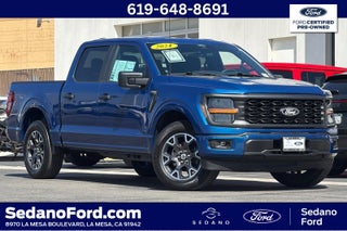 2024 Ford F-150 STX