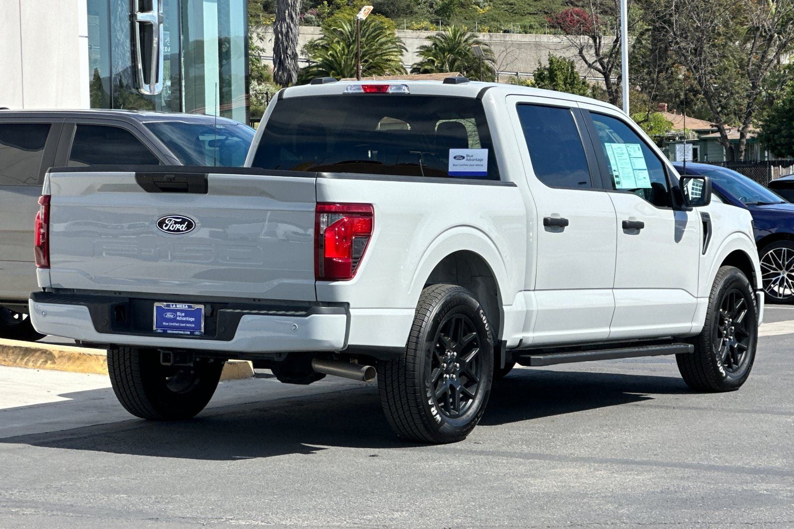 2024 Ford F-150 STX