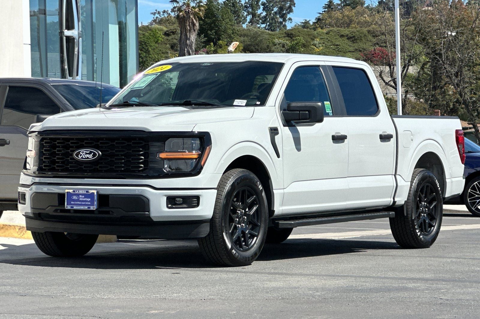 2024 Ford F-150 STX