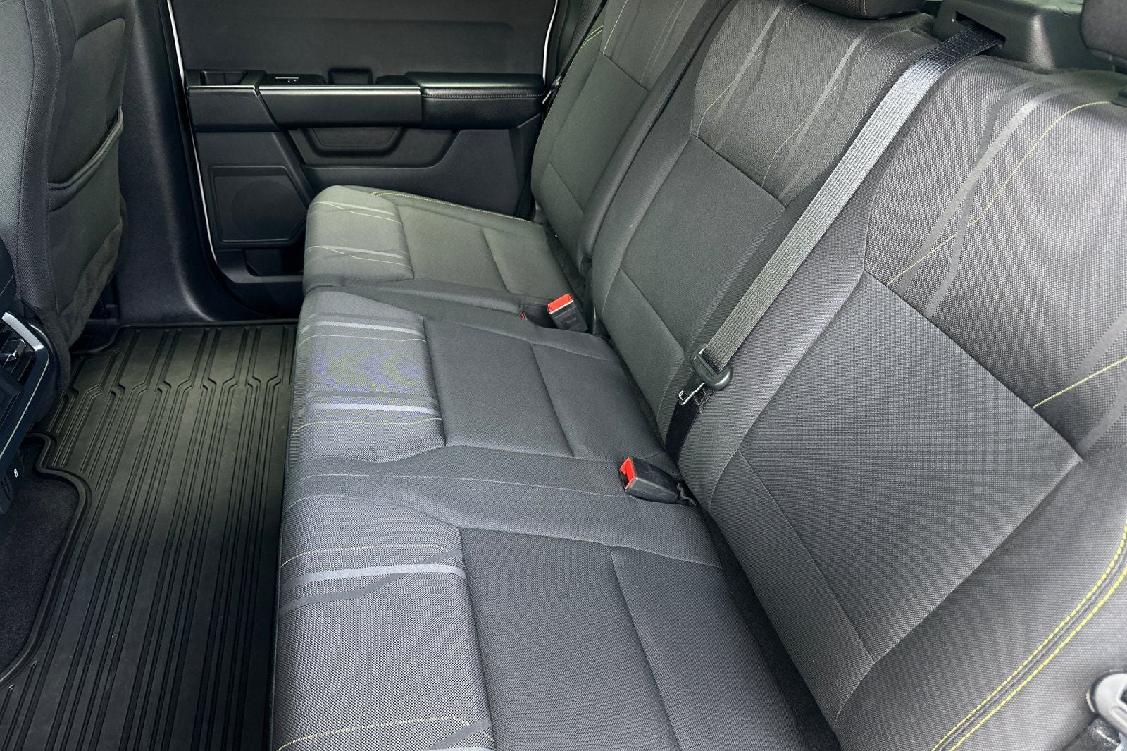 2024 Ford F-150 STX Black Appearance Pkg