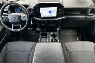 2024 Ford F-150 STX Black Appearance Pkg