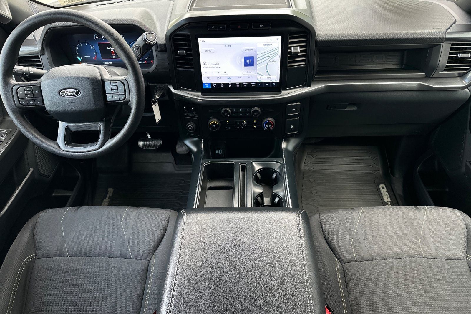 2024 Ford F-150 STX Black Appearance Pkg