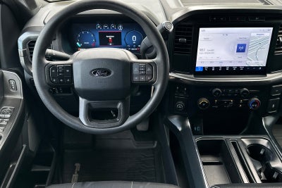 2024 Ford F-150 STX Black Appearance Pkg