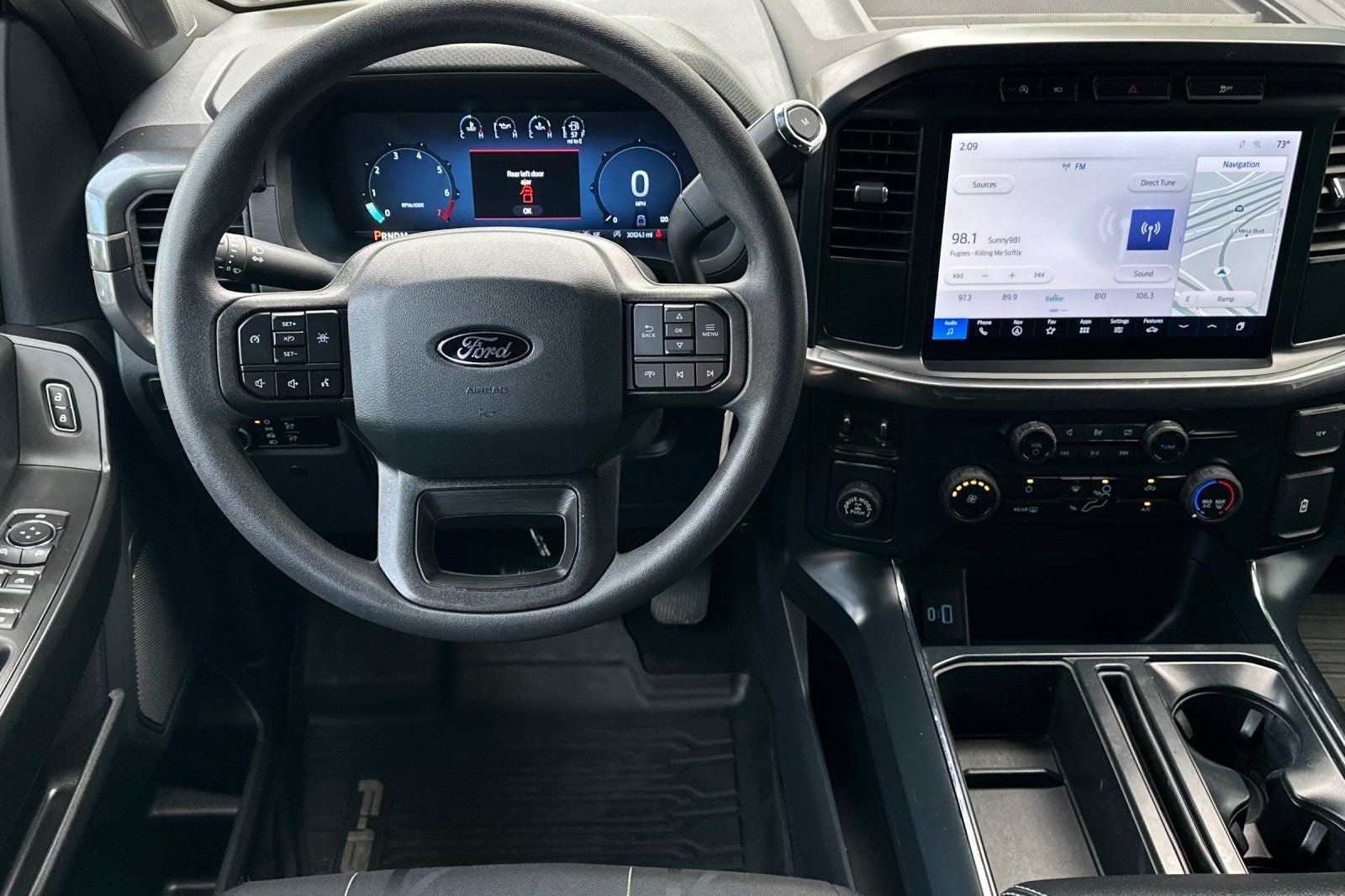 2024 Ford F-150 STX Black Appearance Pkg