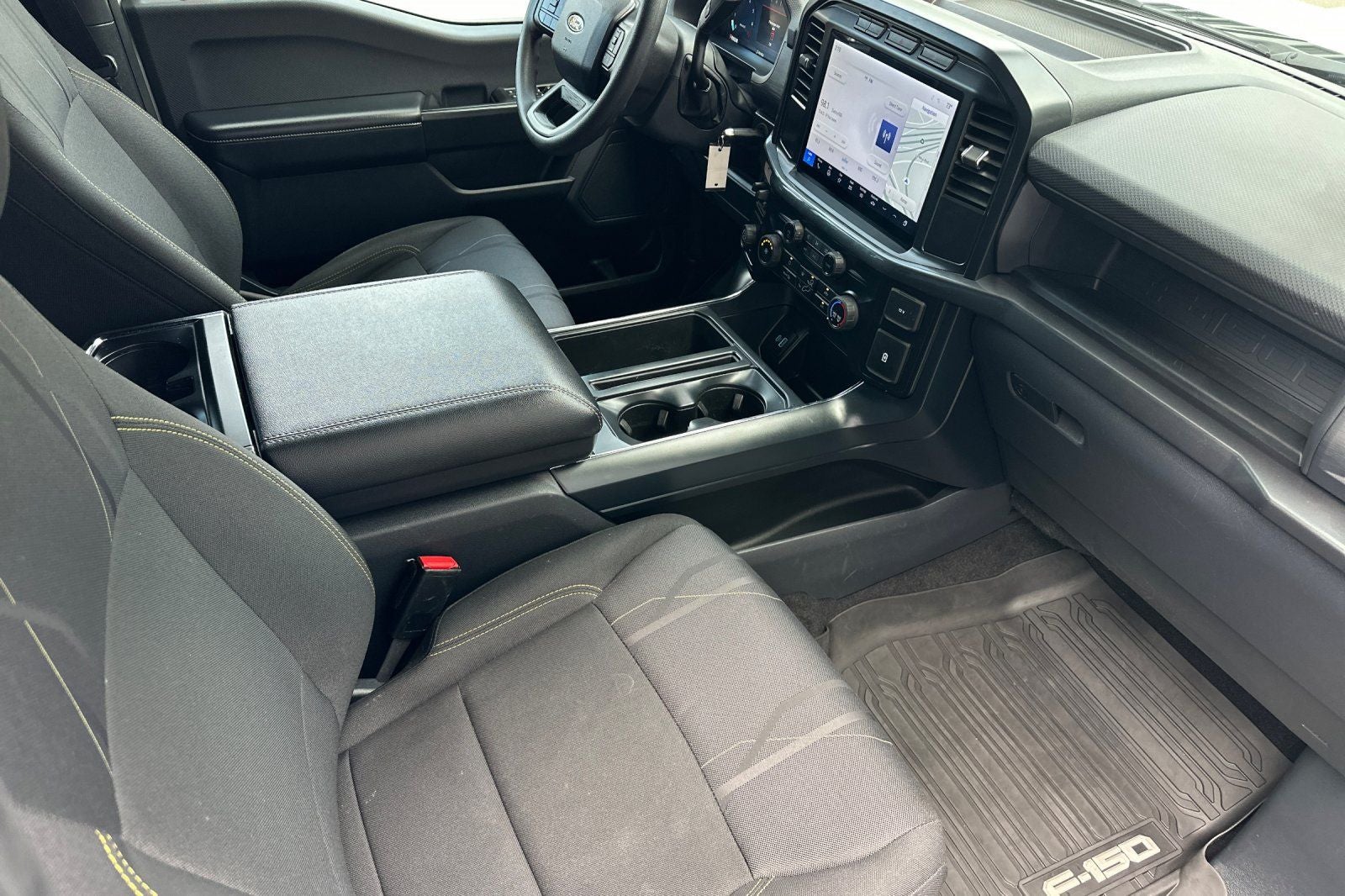 2024 Ford F-150 STX Black Appearance Pkg