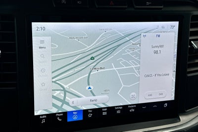 2024 Ford F-150 STX Black Appearance Pkg