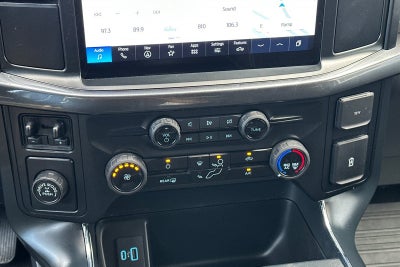 2024 Ford F-150 STX Black Appearance Pkg