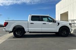 2024 Ford F-150 STX Black Appearance Pkg