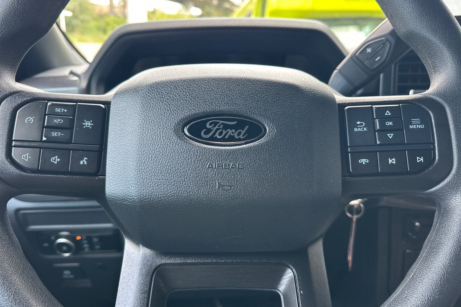 2024 Ford F-150 STX Black Appearance Pkg