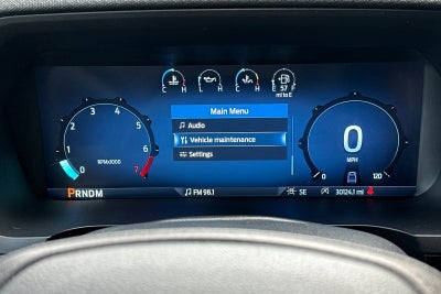 2024 Ford F-150 STX Black Appearance Pkg