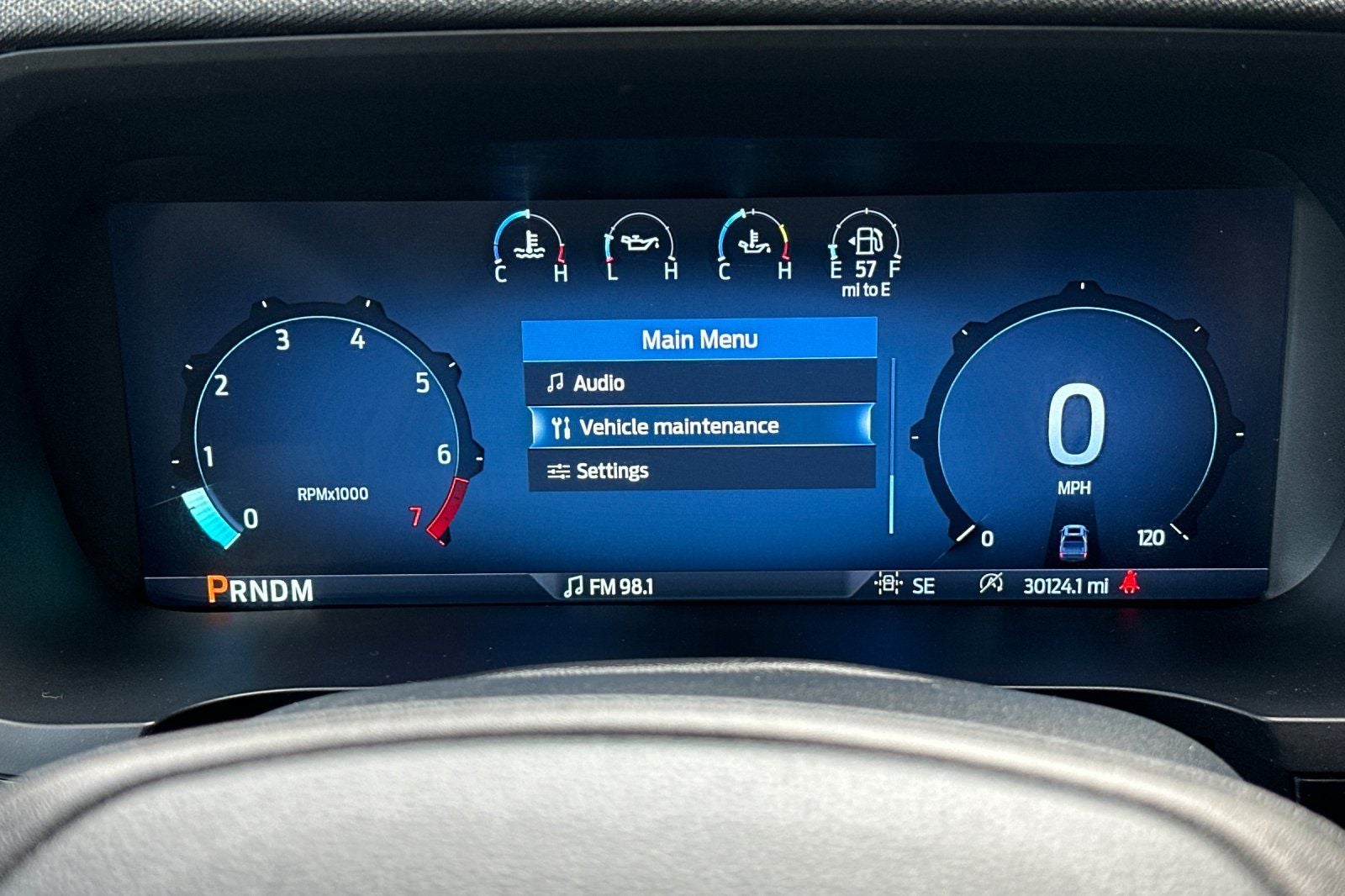 2024 Ford F-150 STX Black Appearance Pkg