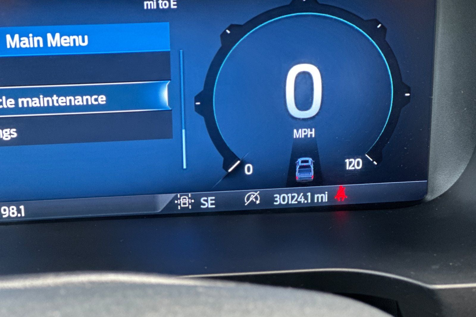 2024 Ford F-150 STX Black Appearance Pkg