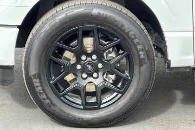 2024 Ford F-150 STX Black Appearance Pkg