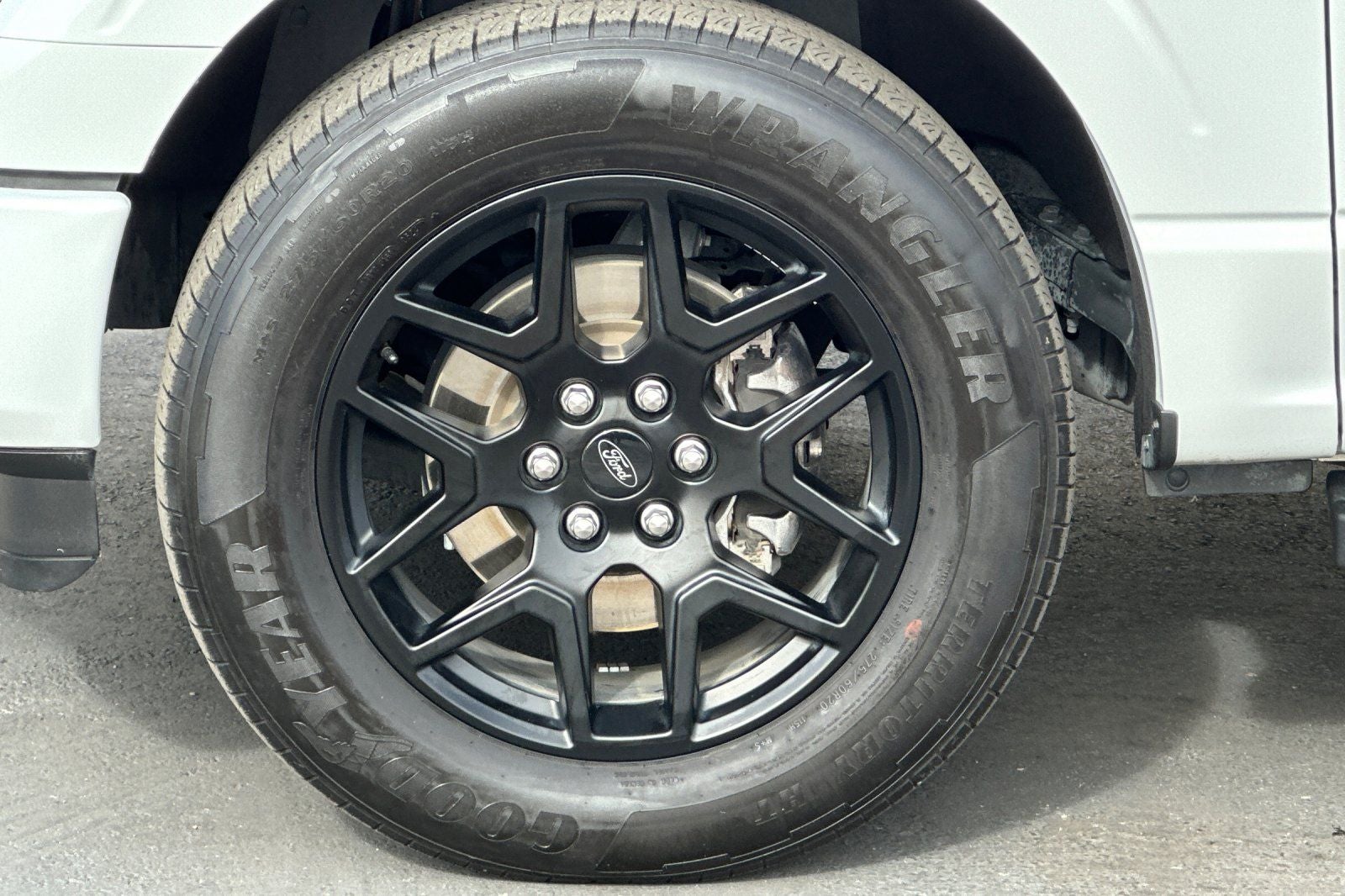 2024 Ford F-150 STX Black Appearance Pkg