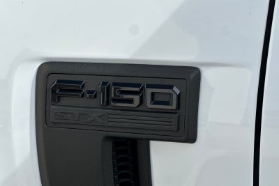 2024 Ford F-150 STX Black Appearance Pkg
