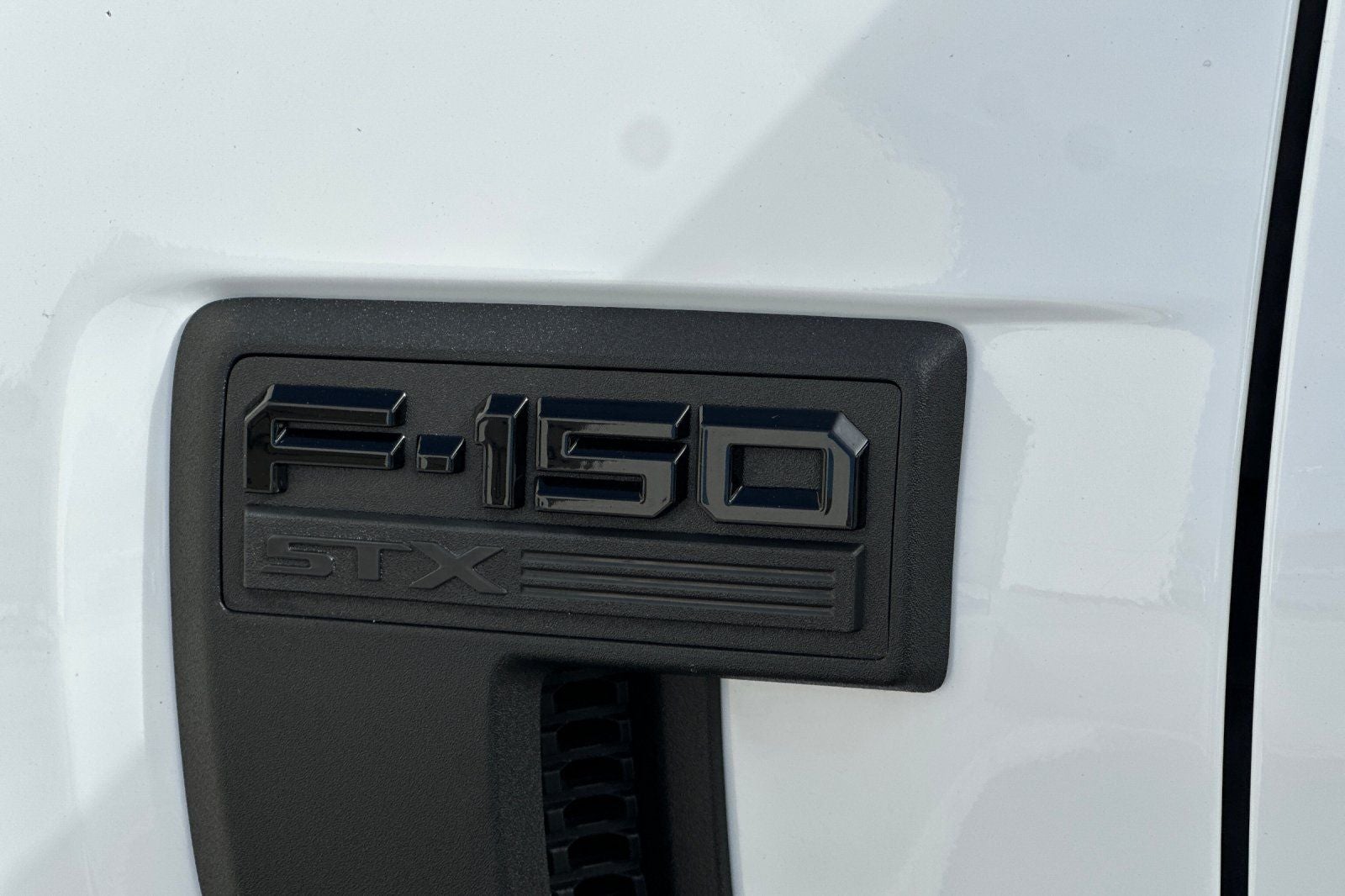 2024 Ford F-150 STX Black Appearance Pkg