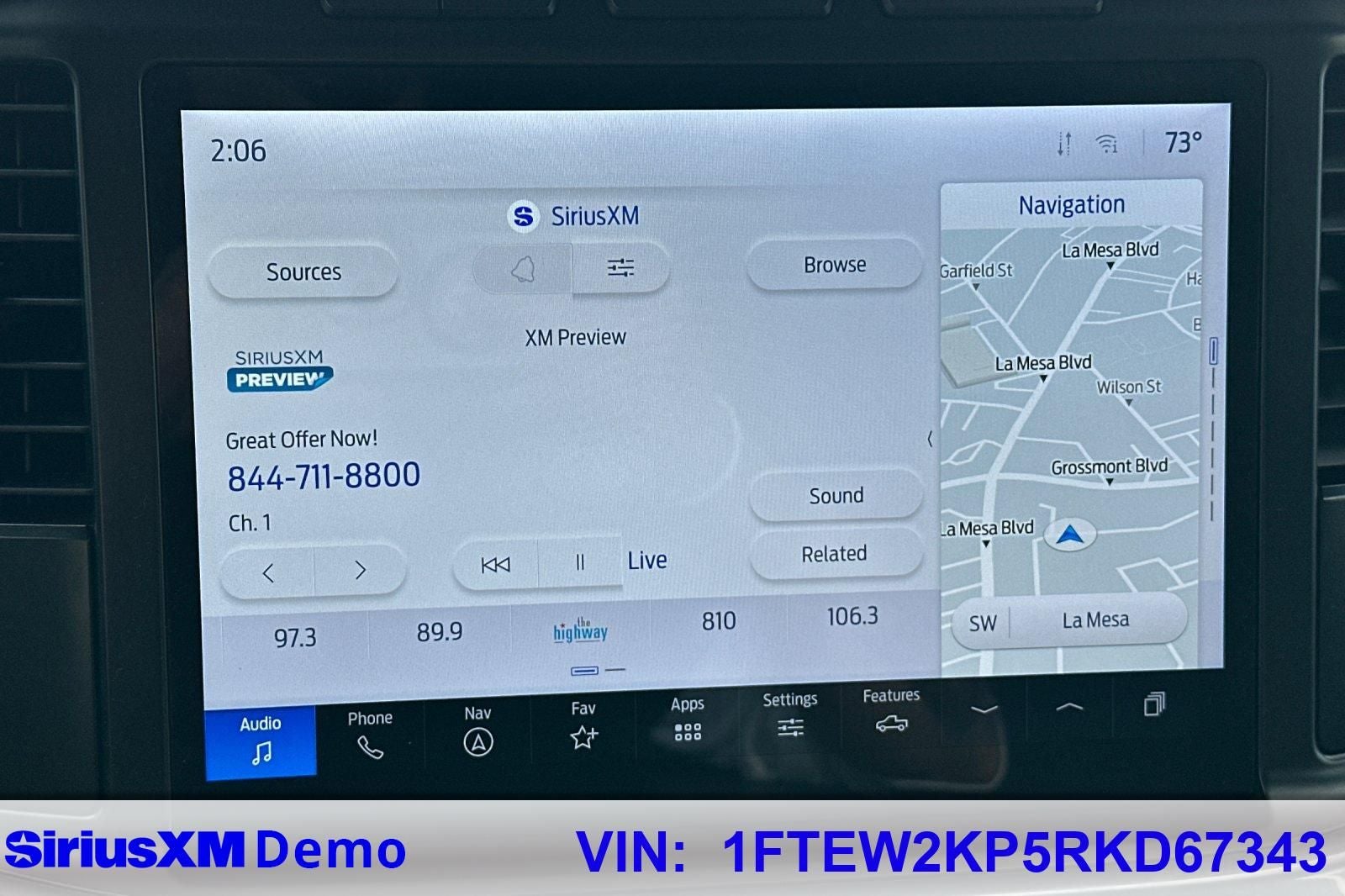 2024 Ford F-150 STX Black Appearance Pkg