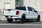 2024 Ford F-150 STX Black Appearance Pkg