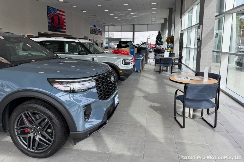 2024 Ford F-150 STX Black Appearance Pkg