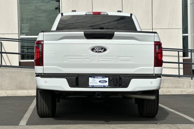 2024 Ford F-150 STX Black Appearance Pkg