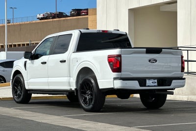 2024 Ford F-150 STX Black Appearance Pkg