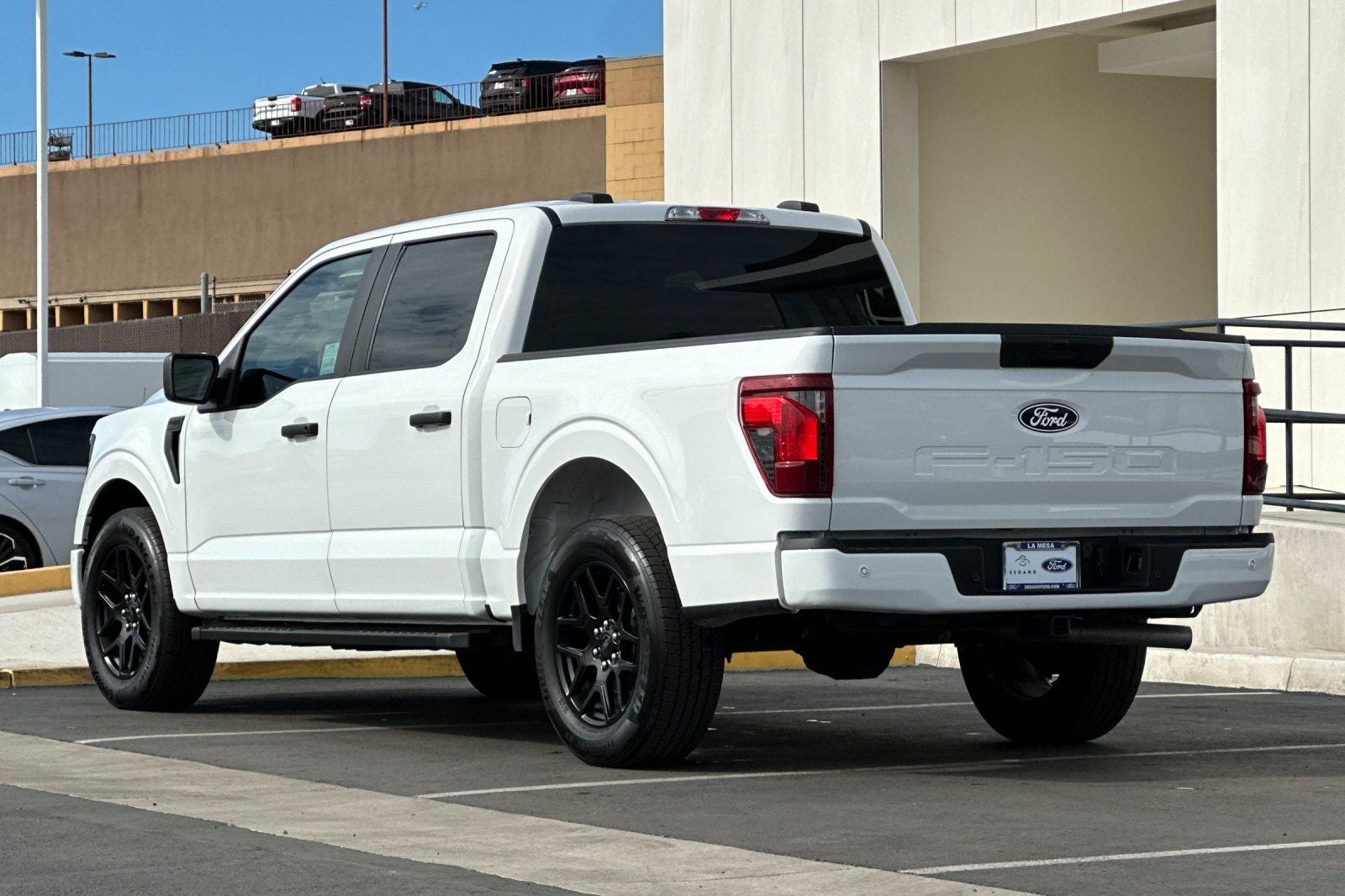 2024 Ford F-150 STX Black Appearance Pkg