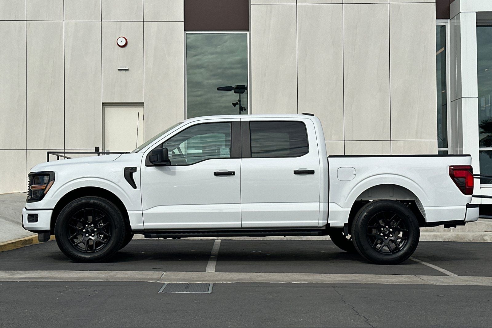 2024 Ford F-150 STX Black Appearance Pkg