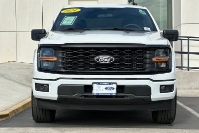 2024 Ford F-150 STX Black Appearance Pkg