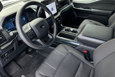 2024 Ford F-150 STX Black Appearance Pkg