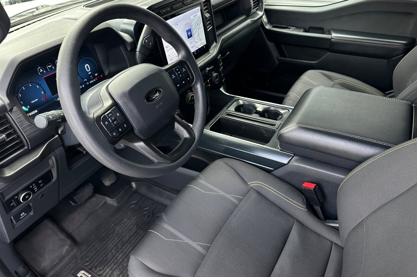 2024 Ford F-150 STX Black Appearance Pkg