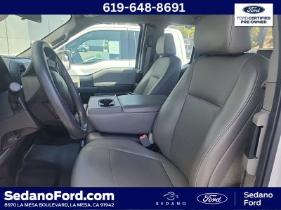 2020 Ford F-150 XL