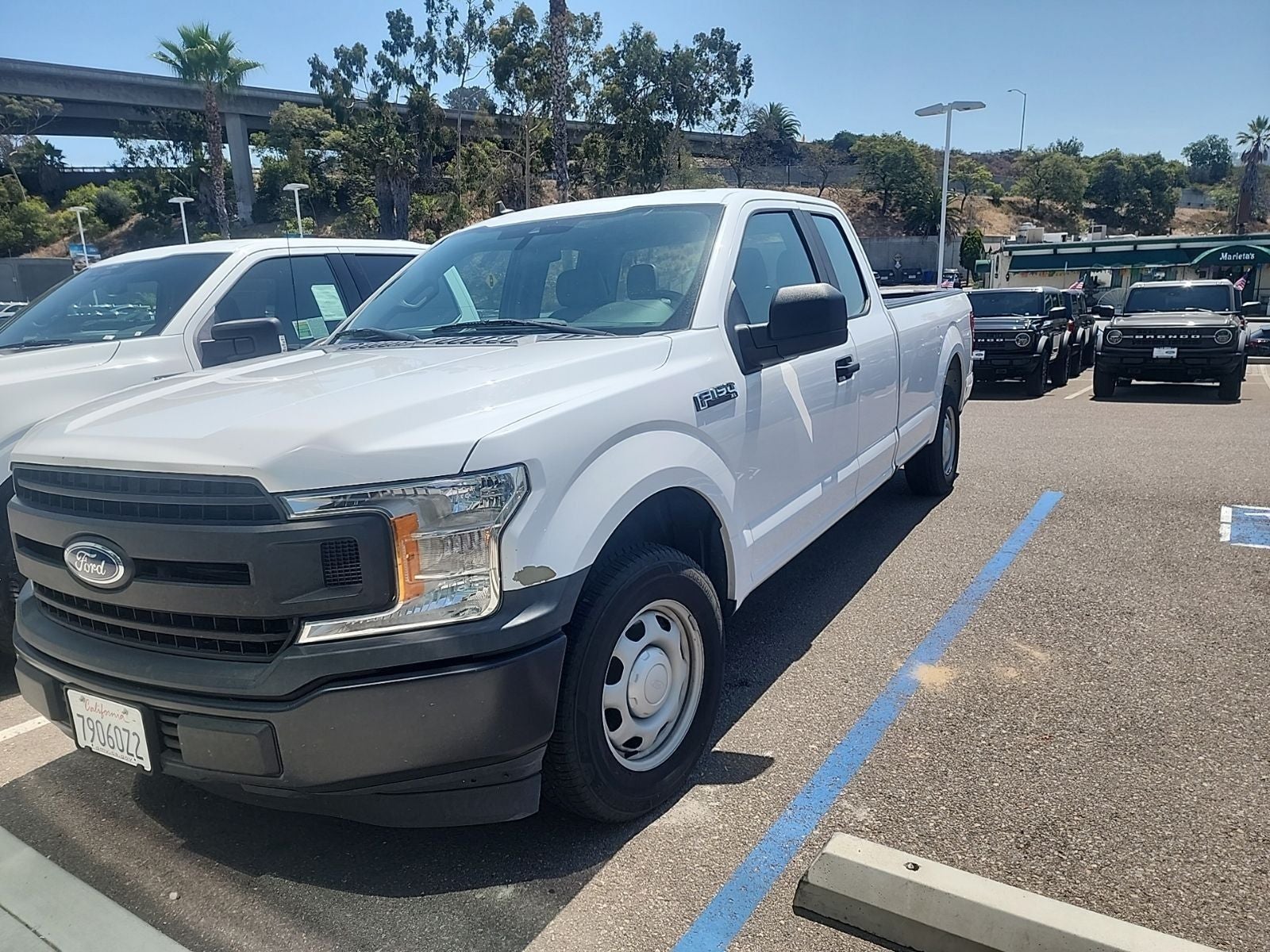 2020 Ford F-150 XL