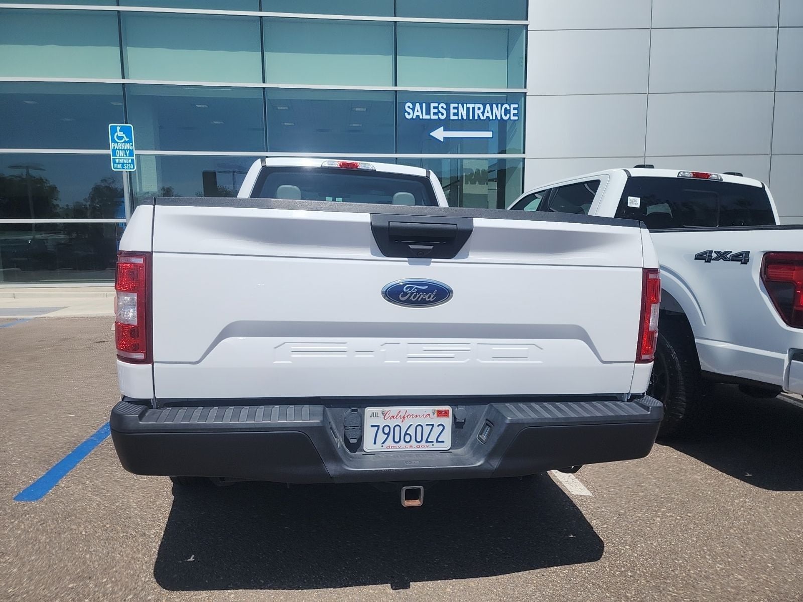 2020 Ford F-150 XL