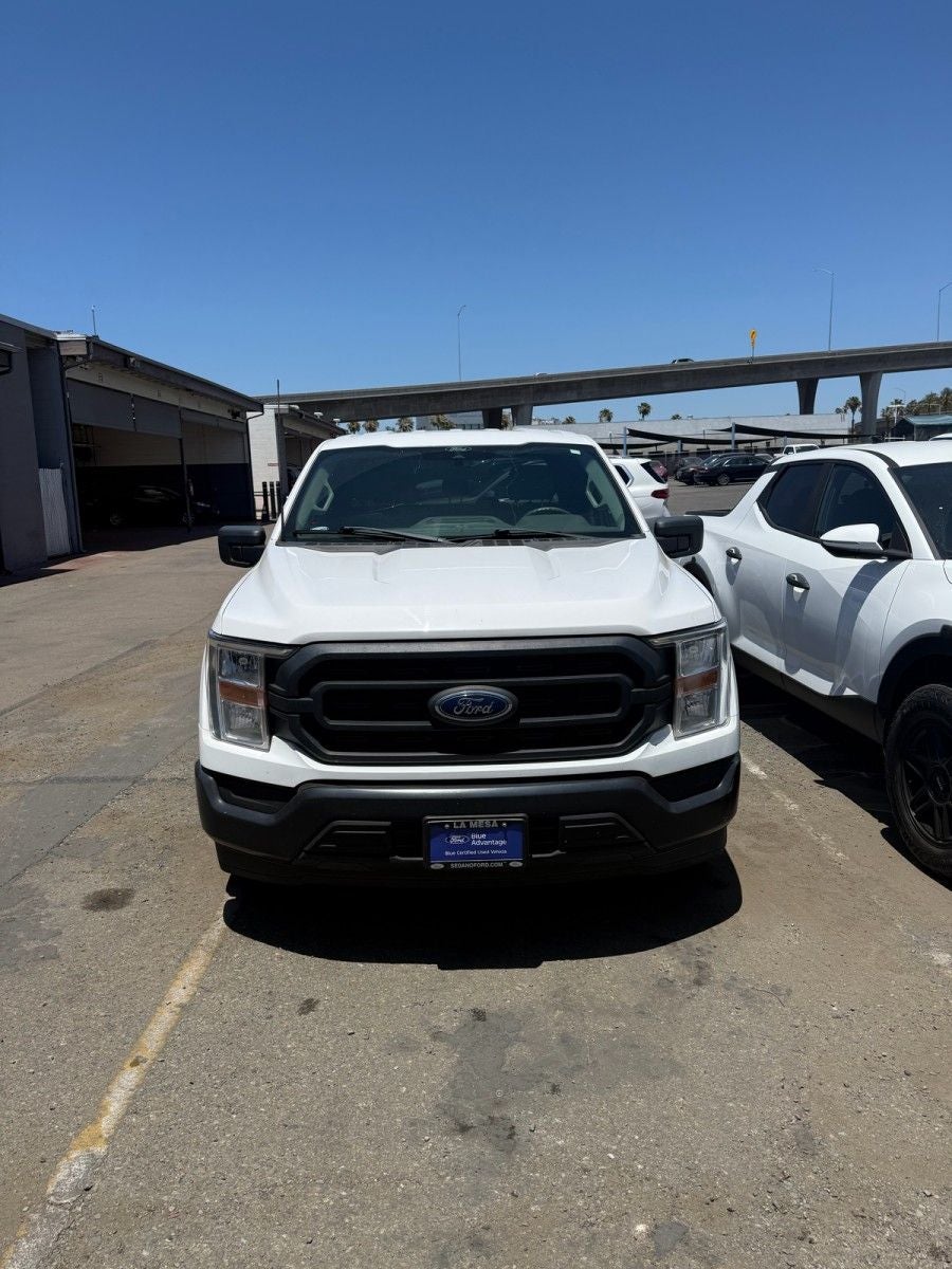 2022 Ford F-150 XL