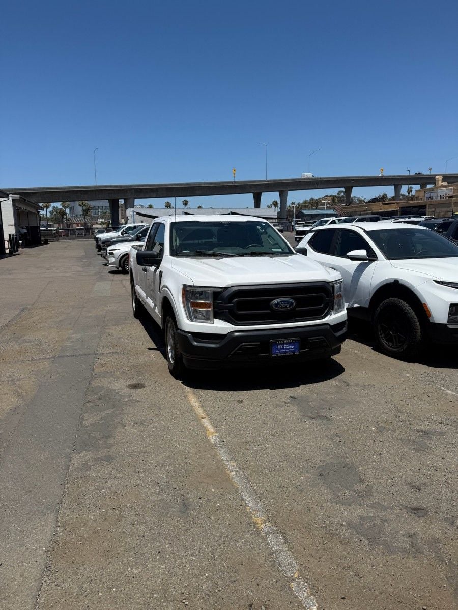 2022 Ford F-150 XL